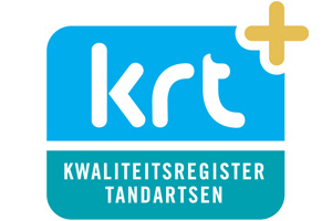 Tandartspraktijk Bomenbuurt is aangesloten bij het Kwaliteitsregister Tandartsen